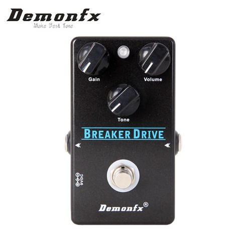 DemonFx 이펙터 BREAKER DRIVE, 단품