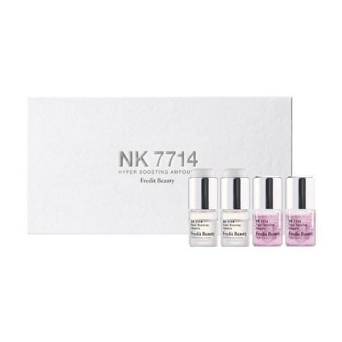프레딧 - 프레딧 뷰티 NK7714 하이퍼부스팅 앰플 8mlX4개입, 4개