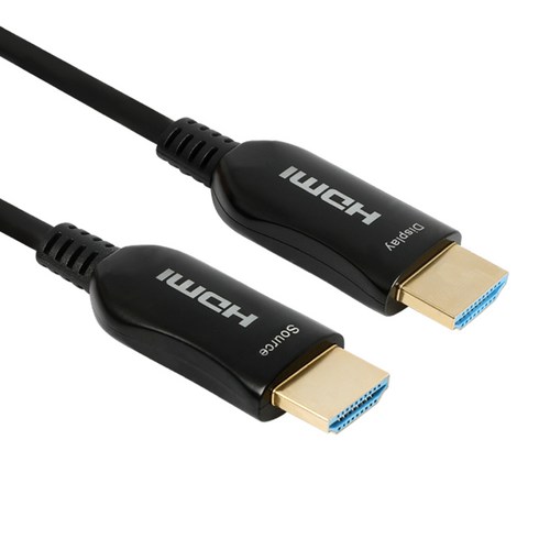 광hdmi케이블 - 넥시 하이브리드 광 HDMI v2.0 케이블 20m NX1105, NX-HDAOC-20M