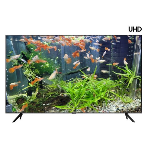 삼성 UHD TV 50인치 TV KU50UA7050FXKR, 스탠드형