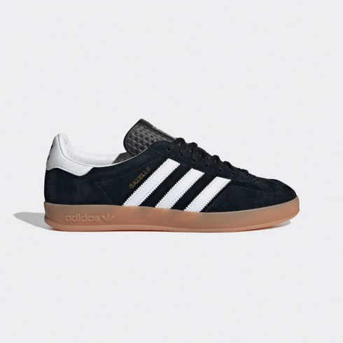 아디다스 가젤 인도어 ADIDAS GAZELLE INDOOR H06259 검정