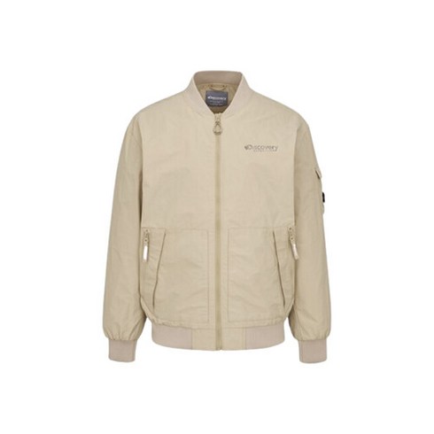 2023년 가성비 최고 디스커버리항공점퍼 - 디스커버리 남성 캐쥬얼 항공 점퍼 DMWJ35014-BGS