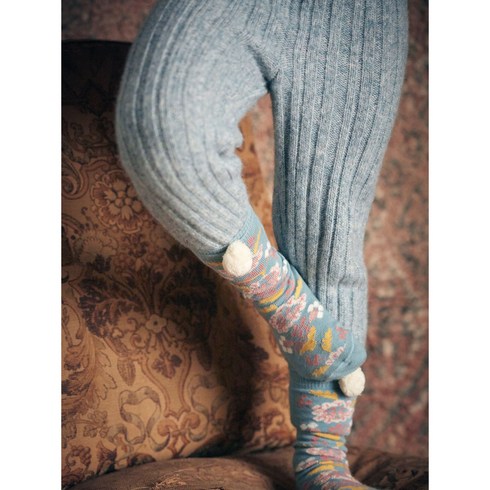 [루이스미샤] 23FW 키즈 니트 레깅스 LEGGINGS PEDRO URC-W23-L0074