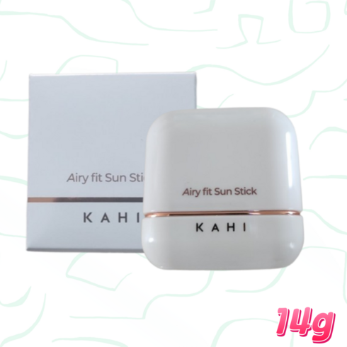 Airy fit Sun Stick 가희 선스틱 14g SPF 50+ / PA++++, 2개