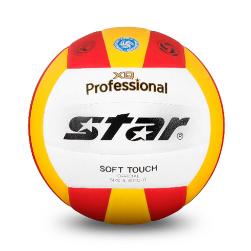 스타 - 배구공 XQ 프로페셔널 칼라 VB345-34/4호 5호