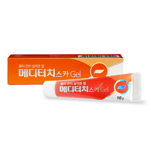 메디터치스카겔 - 일동제약 메디터치 스카겔 실리콘겔, 1개