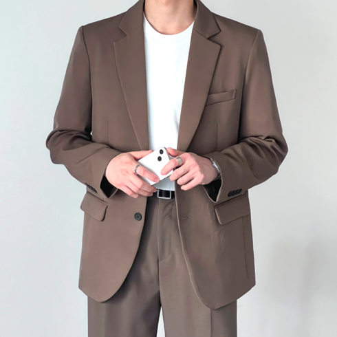 남자자켓 TOP01