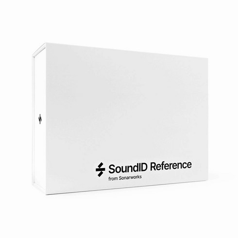 Sonarworks 소나웍스SoundID Reference for Speakers & Headphones with Measurement Microphone