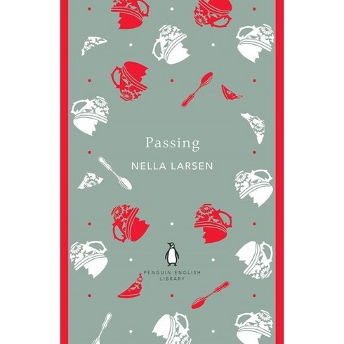 Passing 넷플릭스 영화 패싱 원작 소설, Penguin Classics