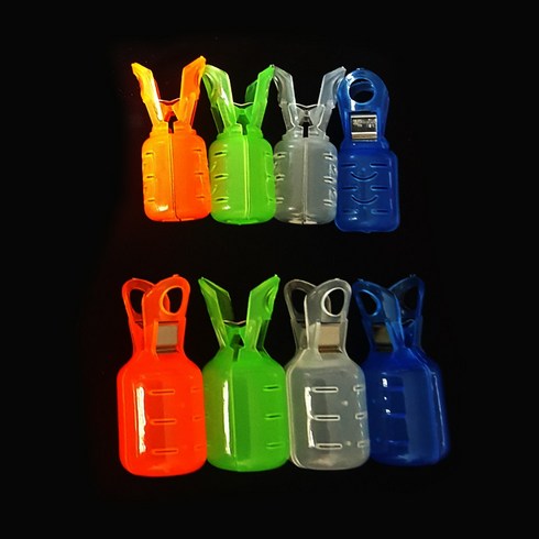 2023년 가성비 최고 에기훅캡 - UST 원터치 에기 훅캡(에기 바늘캡)색상랜덤발송, 랜덤발송, 10개