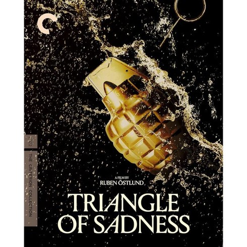 Ostlund Ruben Director Thorwid Thobias Actor Dickinson Harris 1 more Rated R Format Bluray 트리아 밀리아 디
