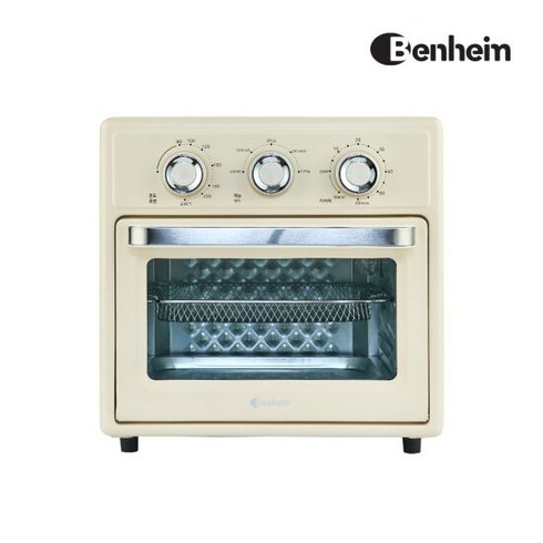 벤하임 16L 대용량 오븐형 더블히팅 에어프라이어 16L BAF-230