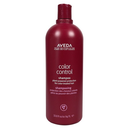 아베다 컬러 컨트롤 샴푸 1000ml, 1개