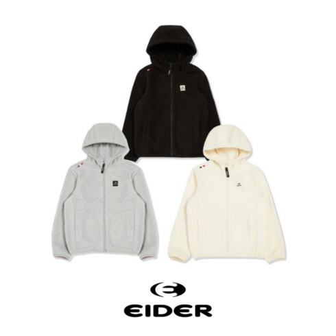 주니어후드집업 - [백화점 매장판] 아이더 키즈 EIDER 플리스 후드자켓 남아 여아 공용 후디 후드집업 집업 후드 티셔츠 점퍼 자켓