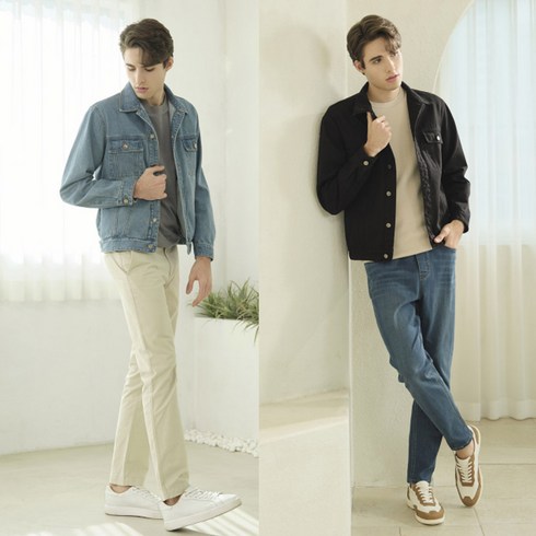 남자무스탕 TOP01