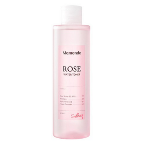 마몽드 로즈워터 토너 250ml 2개, 상세페이지 참조