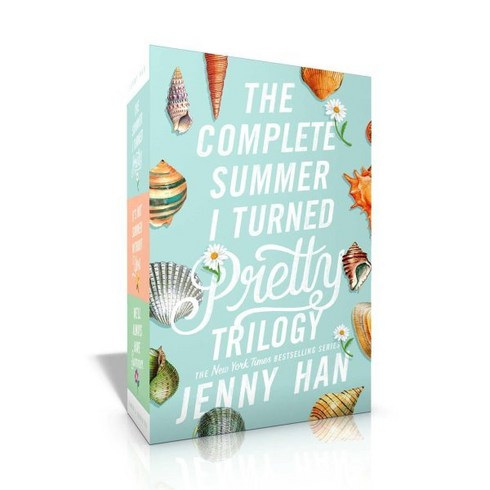 The Complete Summer I Turned Pretty Trilogy (Boxed Set) : The Summer I Turned Pretty; I..., Simon & Schuster Books for ...