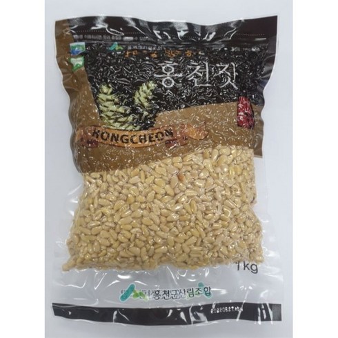 국내산 잣 - 홍천 잣1kg (등외 파지), 1kg, 1개