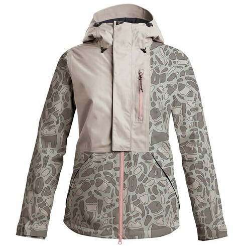 2023년 가성비 최고 에어블라스터비스트 - 에어블라스터 Airblaster 새시 비스트 재킷 여성용 스키복자켓 여자스키복 235600