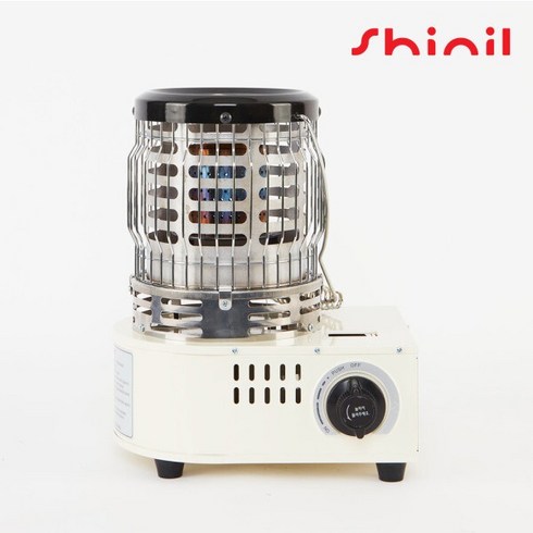 2023년 가성비 최고 신일캠핑용가스난로 - 신일 캠핑 가스 난로 SCG-P220HS, SCG-P220HS(아이보리)