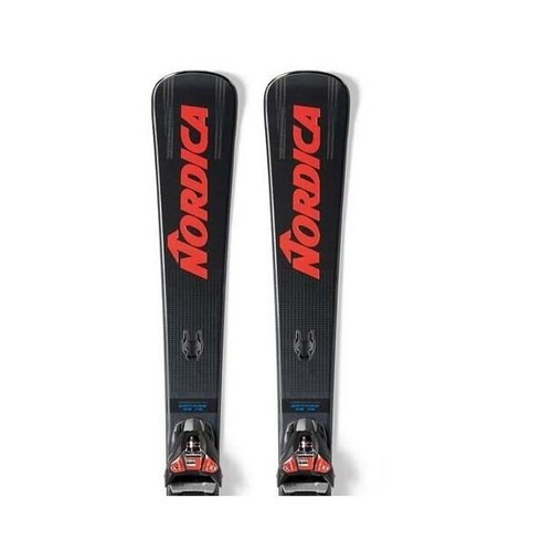 2023년 가성비 최고 노르디카스핏파이어 - Nordica 2023 Dobermann Spitfire 76 RB Skis w/XCell 12 Bindings 168 174 180cm, 174cm