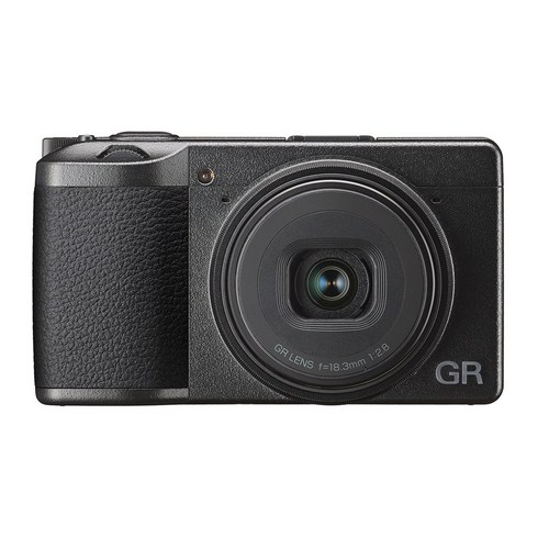 정품 RICOH GR III 리코 GR3 디지털카메라., 단품