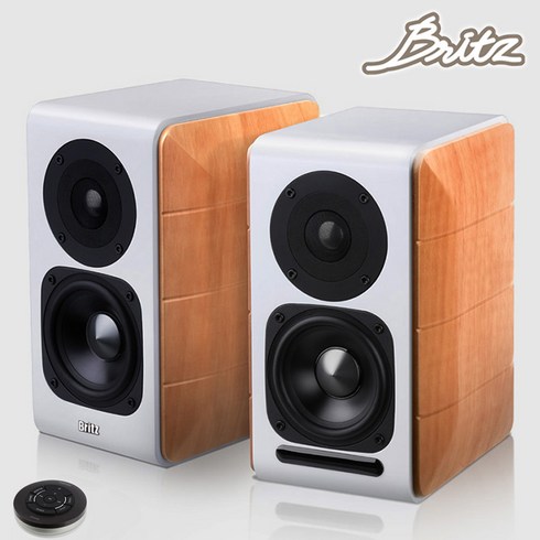 브리츠 BR-1900DB Hi-Res Audio 인증 블루투스 스피커