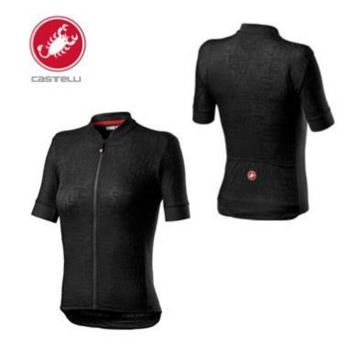 2023년 가성비 최고 카스텔리져지 - 카스텔리 자전거 사이클 여름용 반팔져지 프롤로고 7