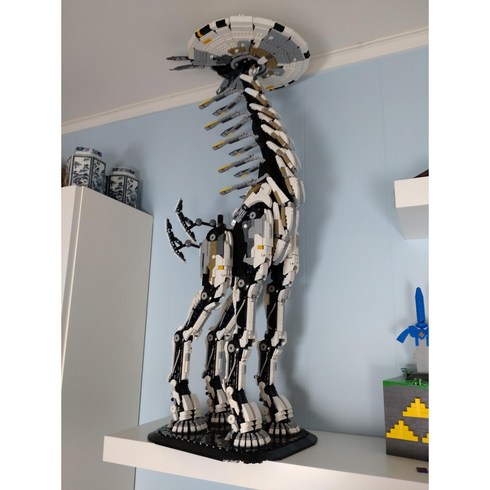 레고 톨넥 90cm 대형 buildmoc 호라이즌 포비든 웨스트 굿즈