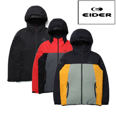 2023년 가성비 최고 아이더에트나 - [아이더] DMU21105 ETNA (에트나) 남성 폴라텍 알파 패딩 자켓