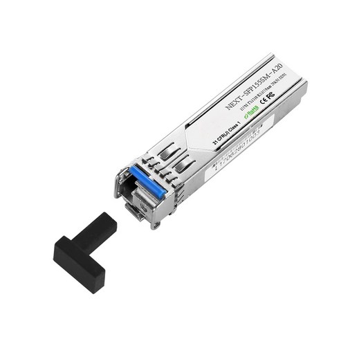 NEXT-SFP155SM-A20 /SFP155M 싱글1코어 광모듈/A타입