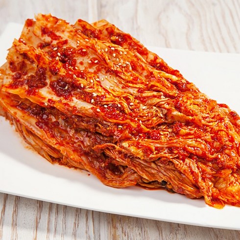 신아김치 갓담근 배추 겉절이 김치, 1개, 3kg
