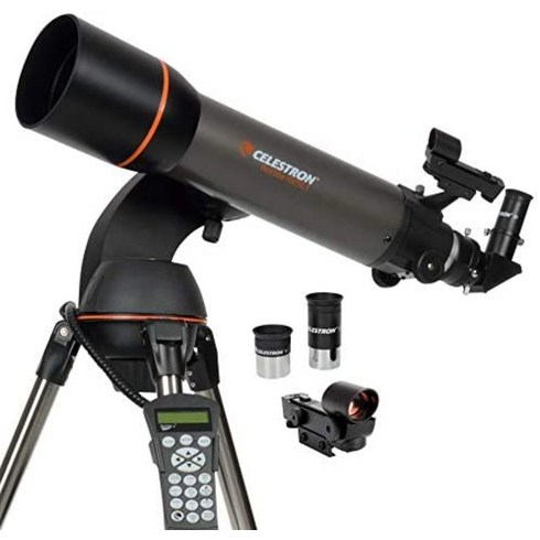 Celestron Nexstar 셀레스트론 넥스타 102 SLT 전산화 굴절 망원경, 10.2cm