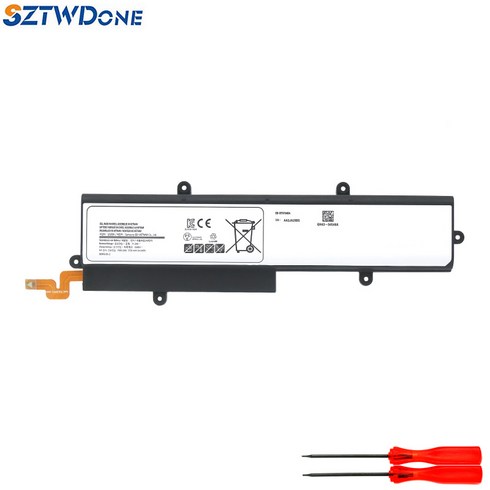 갤럭시 뷰 18인치 SM-T670 T677A EB-BT670ABA 태블릿, 1개