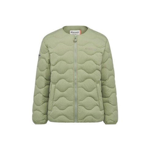 2023년 가성비 최고 dxdj51026 - 디스커버리_ 디스커버리 남녀공용 픽토르 U 구스다운 경량패딩 DXDJ51026IVS