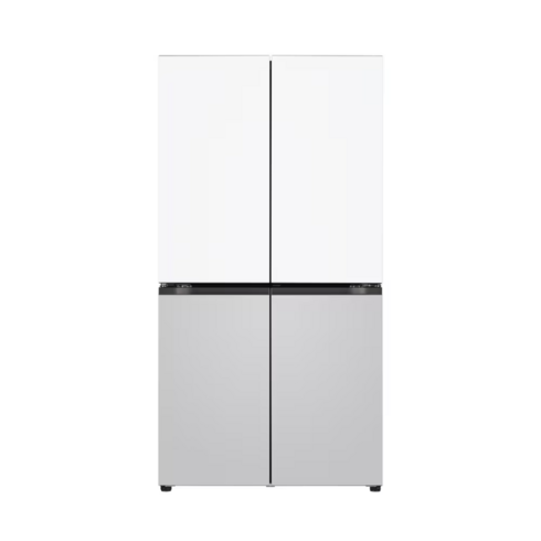 t873mhr111 - LG전자 오브제컬렉션 T873MHR111 4도어 냉장고 870L