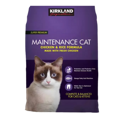 [코스트코] 커클랜드 Kirkland Signature 고양이 사료 11.3kg, 1개