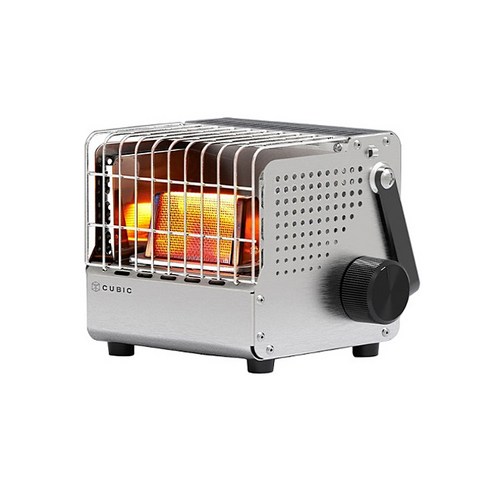 2023년 가성비 최고 코베아큐빅난로 - 코베아 큐빅 가스히터 난로