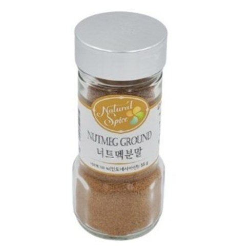 내츄럴스파이스 너트맥 분말, 55g, 3개