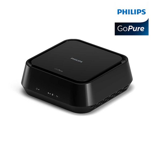 필립스 차량용 공기청정기 고퓨어 GOPURE5212