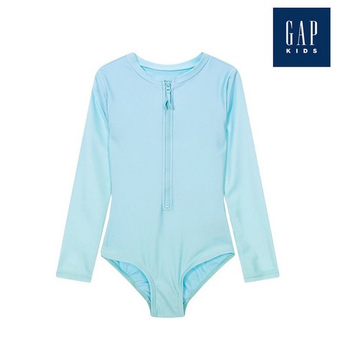 (백화점 정품)[갭키즈] 패턴드 집업 롱 슬리브 스윔 수트(809082-03-9_MT) 1658012