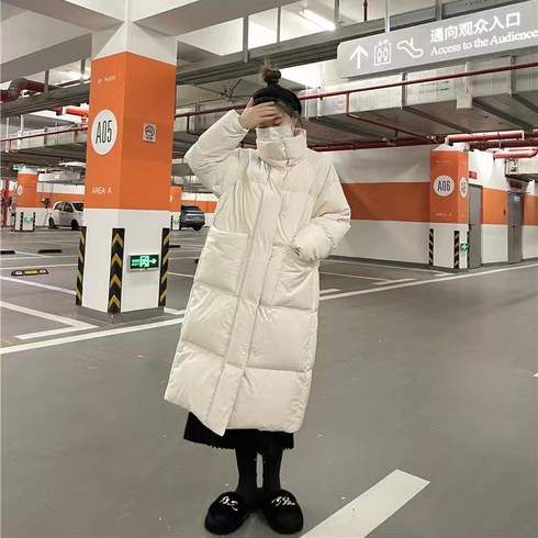 롱패딩 TOP01