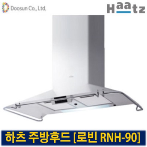 2024년 가성비 최고 하츠nch90wh - 하츠 RNH-90 로빈후드 NCH-90WH 뉴침니 화이트 주방후드 데코후드, RNH-90 (센터)