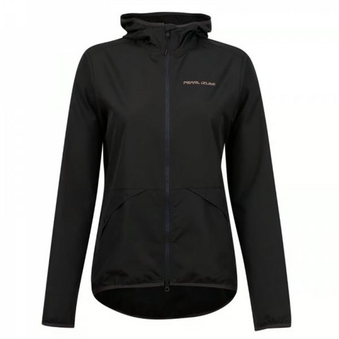 펄이즈미 PEARL iZUMi Summit Barrier 라이트 Windproof 봄 가을 바람막이 등산 자전거 자켓 점퍼 블랙ish 그레이 여성용