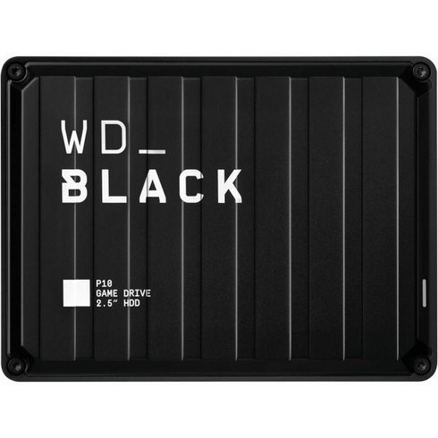 제주도비행기표 - WD_BLACK 2TB P10 게임 드라이브 - 외장 HDD 휴대용 하드 드라이브 라이브러리에 이동 중에도 액세스 가능 콘솔 또는 PC에서 작동 WDBA2W0020BBK-WE, Game Drive for PC Playstation