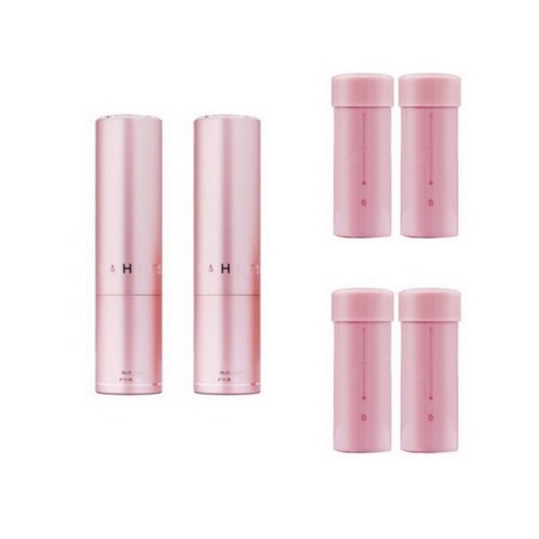 가희멀티밤리필 - 가히 멀티밤 리필형 뉴 패키지 본품 x 2개+리필 x 4개, 1세트, 9g