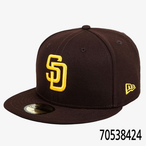 뉴에라 70538424 MLB 어센틱 샌디에이고 파드리스 게임 224351