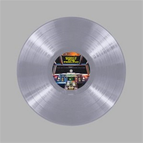 엑소(EXO) 스페셜 앨범 DONT FIGHT THE FEELING (Vinyl LP) DFTF