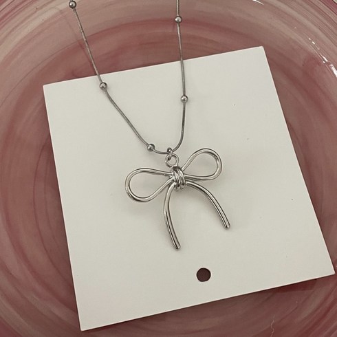 다미아니목걸이 TOP01