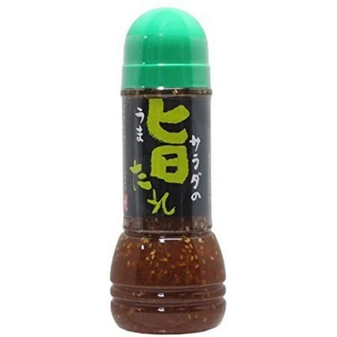 우마타레 - 모헤지 샐러드 맛 양념 우마타레 290ml 1개